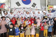 광양시, 광양 4·1 독립만세운동 100주년 재현행사 성료