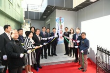 부산 사하구, 괴정골목시장 상인회관 준공