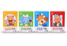 함소아, 어린이 건강제품 이마트 입점