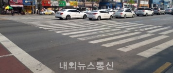 대구 횡단보도 보행시간 늘인다