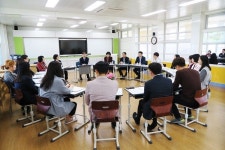 화순교육지원청, 화순교육 경청올레 실시