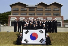 해군 3함대, 대한민국임시정부 수립 100주년 독립운동 사적지 견학