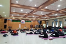 부천시 오정보건센터, 국선도 교실 운영