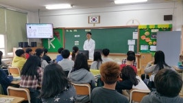 순천시 보건소, 성장하는 아동 건강지킴이 사업 실시