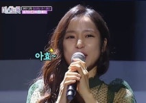 미스트롯 홍자, 노래에 대한 열정과 시련... 목소리를 잃을뻔?