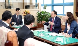 인천시의회, 교육환경 개선을 위한 학교현장 방문