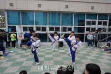 [포토]대구강림초등학교, 끼짱 버스킹 행사 개최