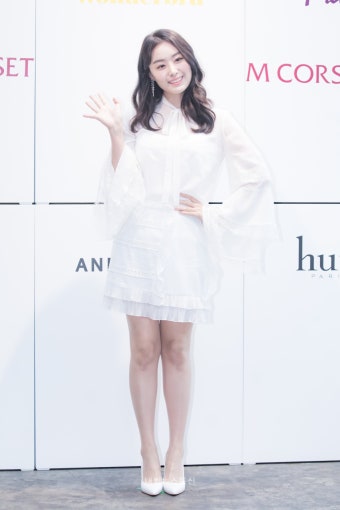 [포토] 송지은 '행복한 미소'