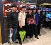 프로게이머 학원 한국 이스포츠 아카데미, 공인 e스포츠 PC클럽 LoL 대회 싹쓸이