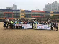 부천원미경찰서, 어린이 등굣길 교통안전 연합캠페인 실시