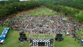 리베라CC에서 화성 최대 축제, 그린나눔한마당 열려
