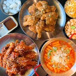 상인동 술집 치킨의민족 대구상인점, 자체제작 소스로 입맛 사로잡아