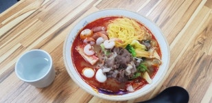 구로디지털단지역 룽푸청마라탕, 중국 오리지날 마라탕의 맛을 이곳에서!