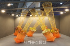 [포토] 2019고양국제꽃박람회 행복한 순간(게리 쿽 作)