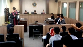 인천청소년꿈키움센터, 부천동중·산곡여자중학교 학생 법체험 교실 참가