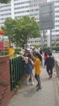 대전 서구 둔산3동, 나라사랑 태극기 거리조성