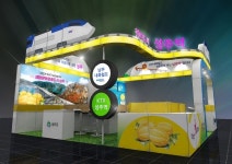 성주군, 명품대구경북박람회 행복성주 알려