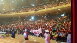 충주 2019 실버 가요제 성료