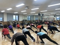 강진군보건소, 2019 뱃살빼기 건강교실 운영