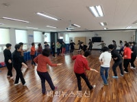 대구 서구보건소, 어르신들을 위한 실버로빅 운영