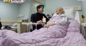 슈퍼맨이 돌아왔다 조성모 살아만 계셔 달라...뇌졸중 아버지 향한 애틋함