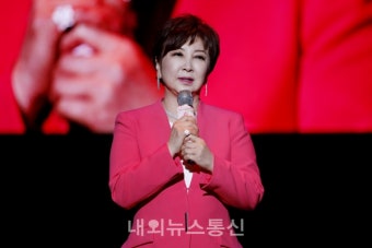 계은숙 30여년 만에 국내 발표하는 정규앨범 'Re:Birth' 쇼케이스 성료