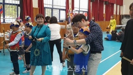 신당초, 세계문화 페스티벌 개최