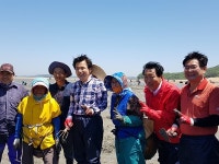 황교안 대표, 인천 방문 안보위기 고취 및 민생 대탐방 가져