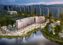 미래가치 높은 천안 수변상가 VT스퀘어 업성호수타운UCC 호황리에 분양 중