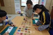 대구선명학교, 장애학생 맞춤형 융합예술(환경‧미술)치유 체험프로그램 운영