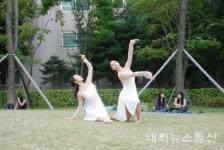 경의선숲길생태그림연구소 | 연남동 '경의선 숲길 생태 예술제'...지역 문화 발전 기여 '기대'
