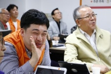 서울노인복지센터, 치매예방 프로그램 언제나 맑음 진행