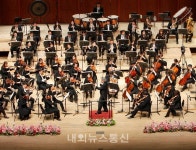 [탁계석리뷰]  유라시아오션필하모닉오케스트라 부산사랑음악회