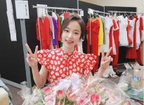 가수 홍자, 지역비하 논란 사과 "변명의 여지 없다"