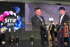 고령군,서울국제관광산업박람회에서 최우수 공연상 수상