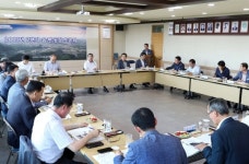 김동일 보령시장, 각 분야 누수 없는 적극행정 추진 당부