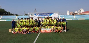 대전 유성생명과학고, 고교 축구대회 우승 15년만