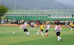 구례군, 제15회 전라남도지사기 동호인 축구대회 성료