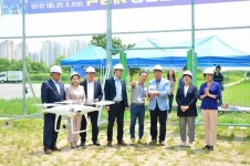 광주 북구의회, 드론 비행연습장 현장 활동