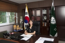 가온고등학교 이사장 백정원, 키네틱 필라테스로 건강한 삶