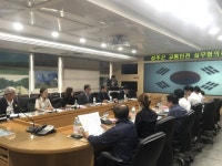 성주군 성주경찰서, 교통안전 실무협의회 개최