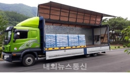 대구시 상수도사업본부,인천붉은 수돗물 지역에 지원