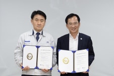 광산구-오텍캐리어(주), 경로당 냉방 환경 개선 업무협약 체결