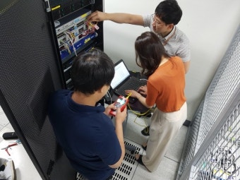 경북교육청, '2019 통합 사이버 위기대응 훈련' 실전처럼 진행