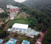 부천시, 송내배수지 유휴공간 활용 정명고 후문 통학로 조성