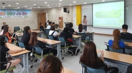 인천청소년꿈키움센터, 인천가정법원 제3기 청소년 감동캠프 가져