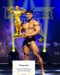 김경용, 2019피트니스스타 파이널 머슬 그랑프리 수상