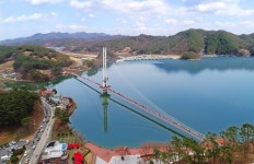 예산 주요 관광지 방문객 전년대비 250% 증가