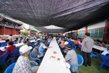 순천시 향동, 향동 문화시민 화합 한마당 개최