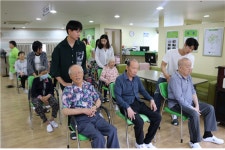 한국사회공헌협회, 노인스포츠재활복지 심청이 캠페인 시즌2 3회 성료